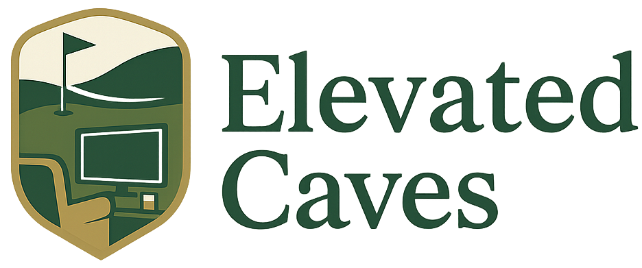 Elevated Caves