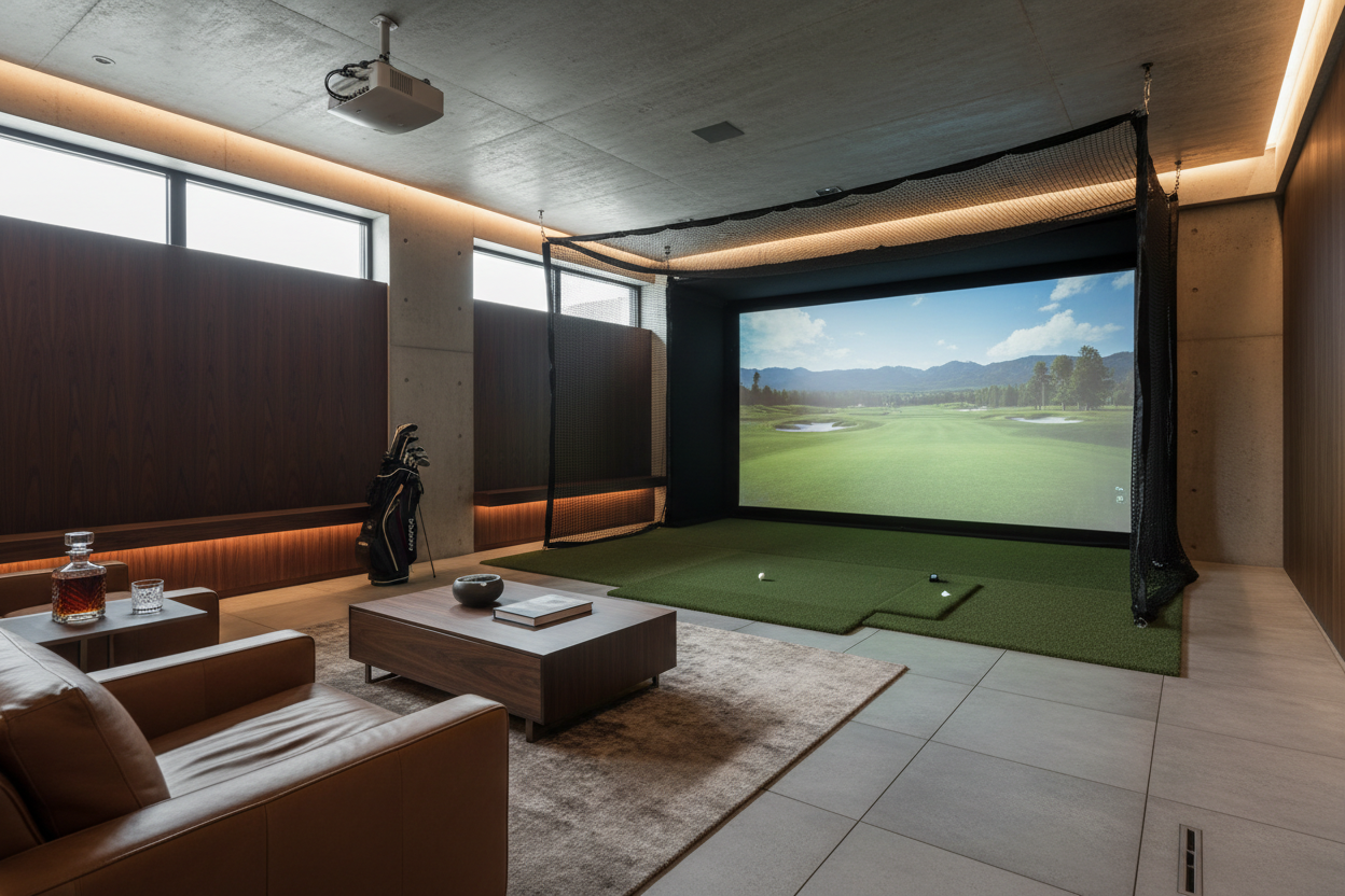 Golf Simulators
