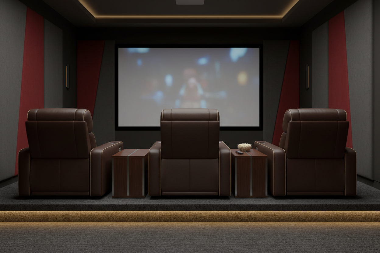 Home Theater Seats