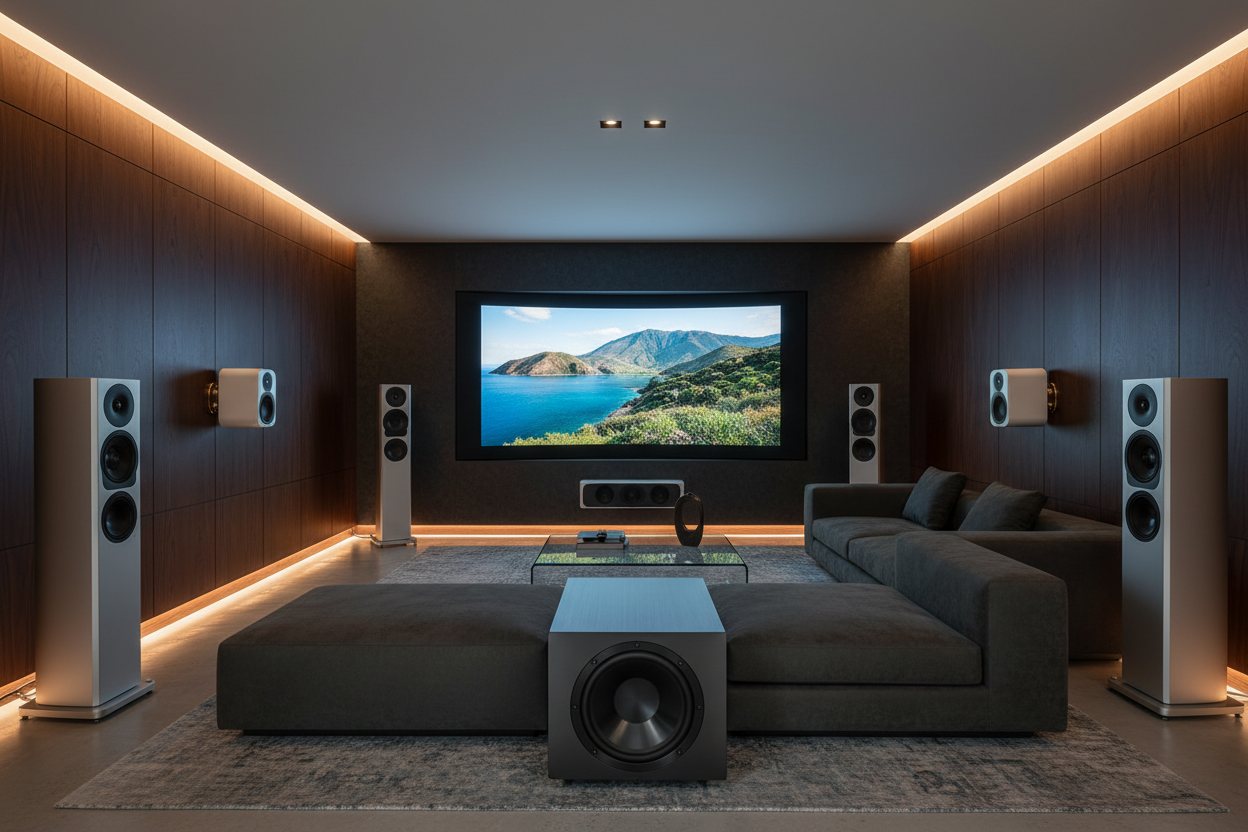 Surround Sound System