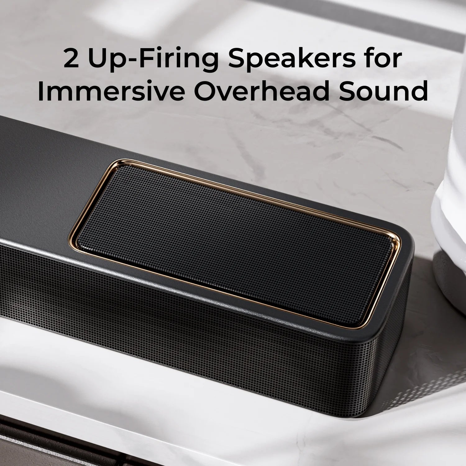 5.1.2Ch Sound Bar with Dolby Atmos, Surround Sound System for TV with 2 Surround Speakers, Sound Bar for Smart TV, Soundbar with Subwoofer for Home Theater, BT 5.4, HDMI Earc, Skywave Series